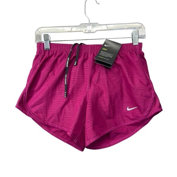 New with tags Women’s Nike drin fit Running Shorts 
895116-665 xs - Picture 1 of 13